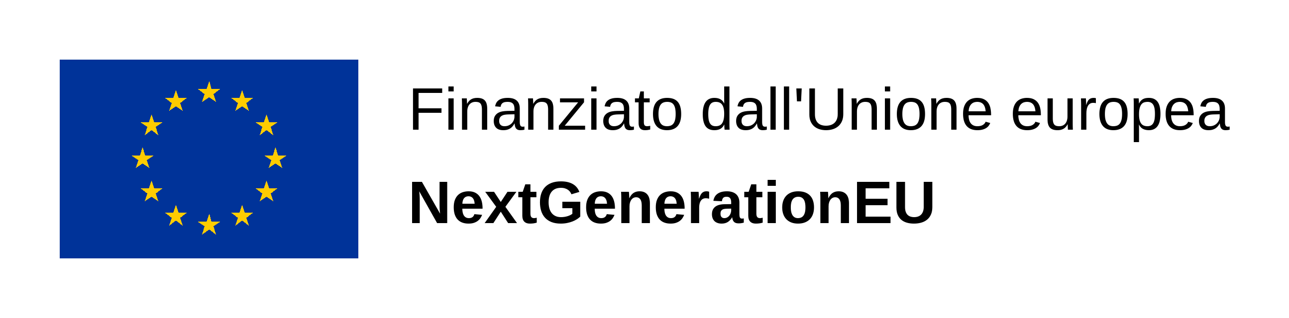 Finanziato dall'Unione europea – NextGenerationEU